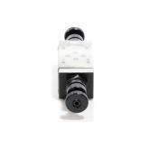 Throttle check valve  New